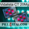 Vidalista CT 20Mg 15